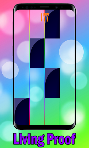 Senorita - Camila Cabello piano tiles 🎹 Screenshot 1