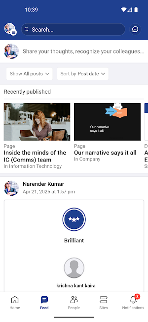 MyMetroNet Screenshot 1