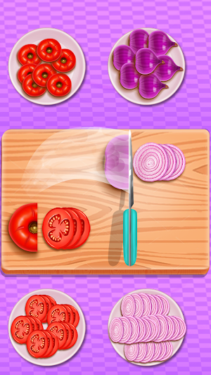 Pizza Making Cooking Girl Game Screenshot 3
