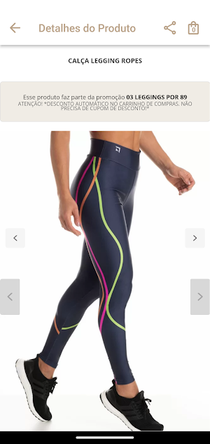 Lado Fit Screenshot 3