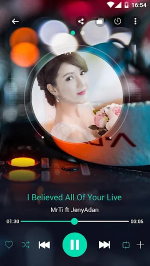 Music player Screenshot 3