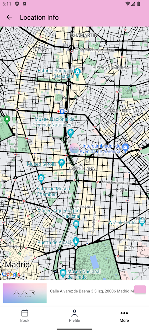 AAR METHOD Screenshot 2