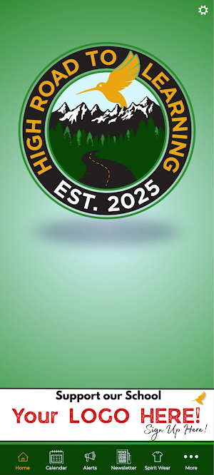 High Road to Learning Screenshot 0