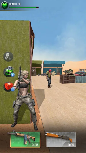 Iron Strike: Elite Shooter Screenshot 0
