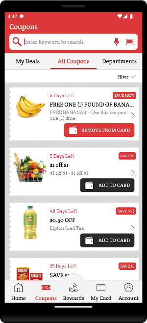 Graceville Piggly Wiggly Screenshot 2