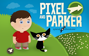 Pixel and Parker Screenshot 0