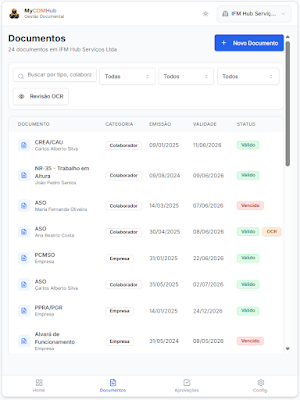 MyCDM Screenshot 2