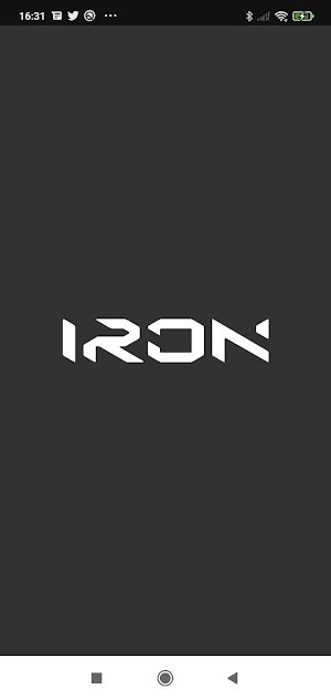 IRON Школа танцев Screenshot 0