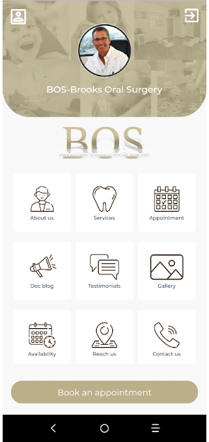 BOS-Brooks Oral Surgery Screenshot 1