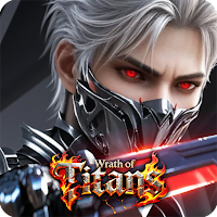 Wrath of Titans: Eternal War