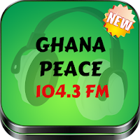 Peace Fm Ghana Fm 104.3 Radio Online
