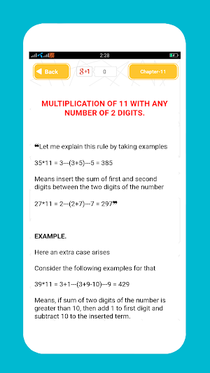 Math Shortcut Tricks & Formula Screenshot 2