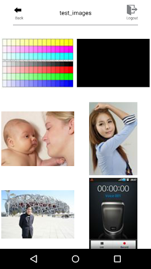 SI Portable Printer Screenshot 0