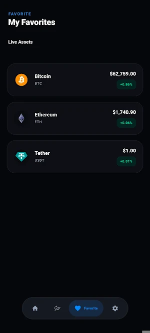 Crypto Analyst AI Screenshot 2