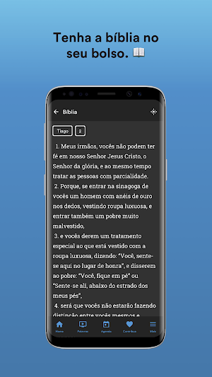 Comunidade Cristã Restauração Screenshot 2