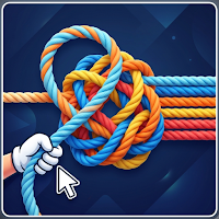 Untangle Rope Knots