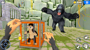 I'M Prankster Naughty Monkey Screenshot 1