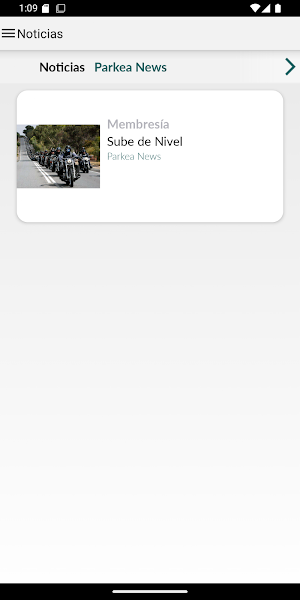 Parkea Club Screenshot 3