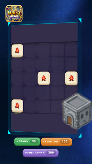 Merge Civilization Screenshot 0