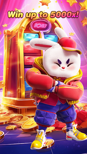 Lucky Carrot Rabbit Screenshot 2