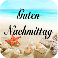 Guten Nachmittag - Bilder und Phrasen