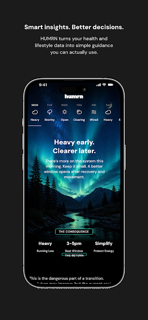 HUMRN Screenshot 2