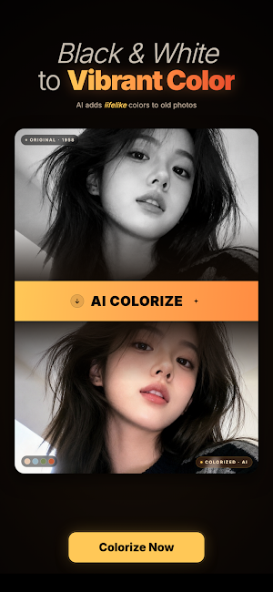 Revio: AI Photo Restore Screenshot 3