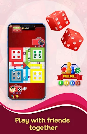 Real Ludo - Play & Enjoy Screenshot 0