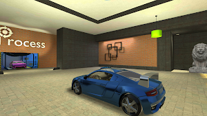 Tuning Car Racing Screenshot 0