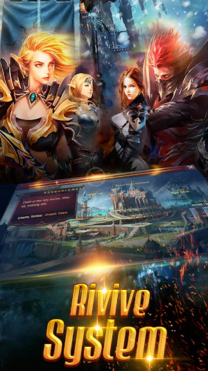 Mu NoMercy Origin - MMORPG Screenshot 3