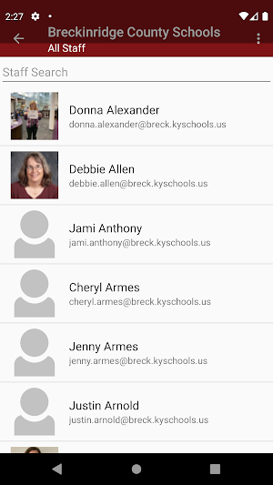 Breckinridge County Schools Screenshot 2