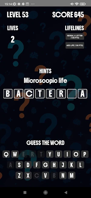 Guessagram Screenshot 1