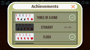 Oasis Poker Screenshot 2