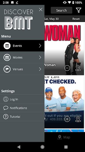 Discover BMT Screenshot 0