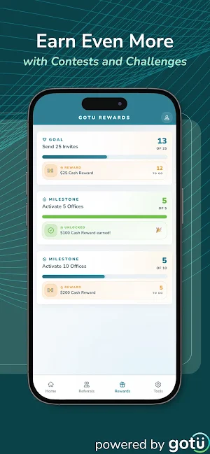 Staffing Connect by GoTu Screenshot 2