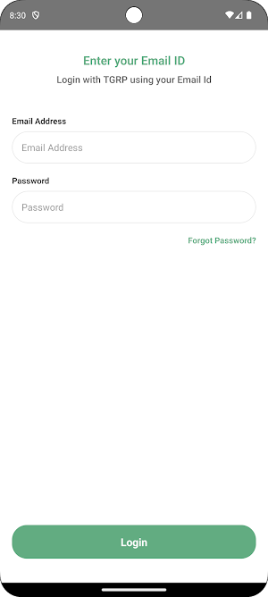 The Good Research Project Screenshot 2