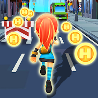 Subway Hero Run