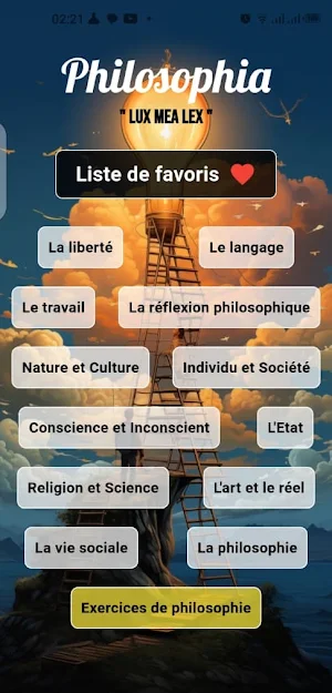 Philosophia - Prépa Terminale Screenshot 1