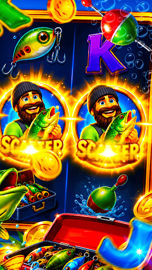 Big Bass Bonanza Screenshot 2