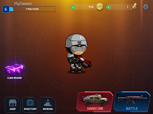 The Last of Stand Shooter Screenshot 3