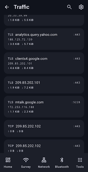 Mole Security Toolkit Screenshot 0