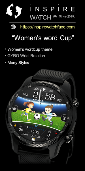 Women's Wordcup Football Face Screenshot 3