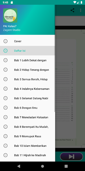 Buku Siswa PAI Kelas 7 Screenshot 2