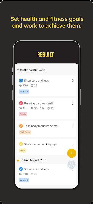 Rebuilt by HighClass Screenshot 3