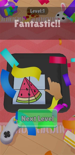 Sort it 3d Screenshot 2