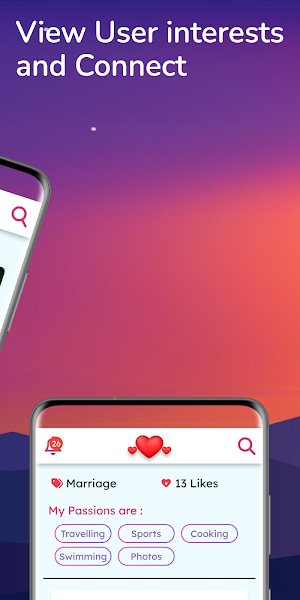 Mama Connect Malawi Dating App Screenshot 1