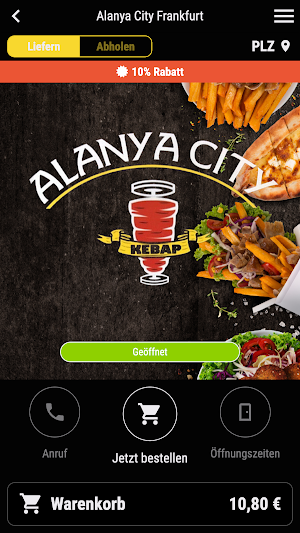 Alanya City Frankfurt Screenshot 0