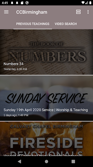 CCBirmingham Screenshot 0