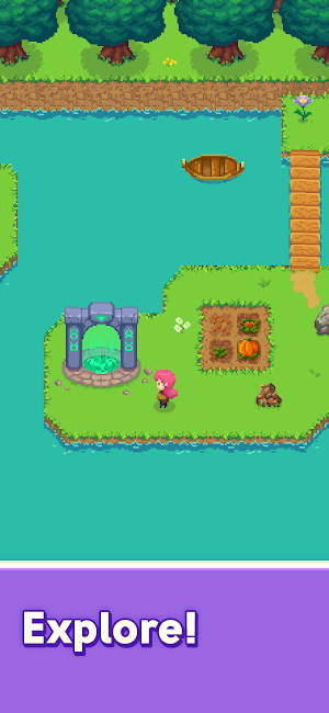 Magic Pocket Farm Screenshot 1