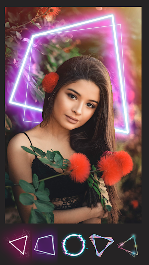 PicShot Photo Editor: Pic collage maker, Filters Screenshot 3